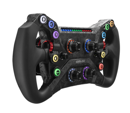 Simagic GT NEO 31 gaming steering wheel
