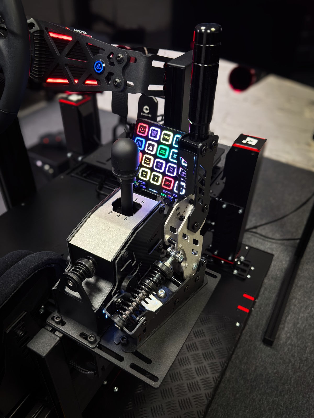 HELENTE "HXR" Turnkey Simulator