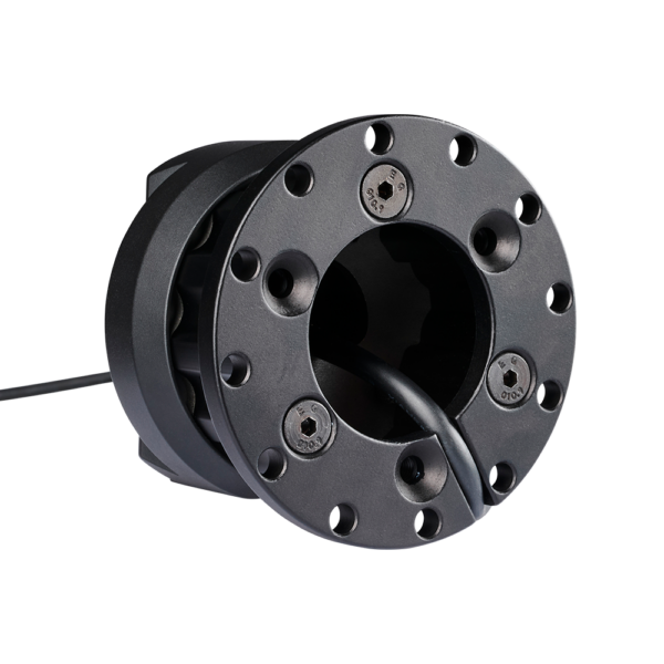 Asetek 3rd Party Wheelbase QR Adapter