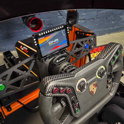 Helente HX racing simulator