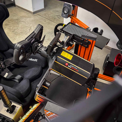 Helente HX racing simulator