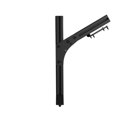 HELENTE Additional Fourth Monitor Arm (up to 32")