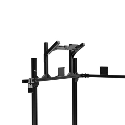 HELENTE Additional Fourth Monitor Arm (up to 32")