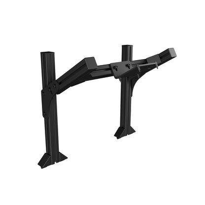HELENTE Additional Fourth Monitor Arm (up to 32")