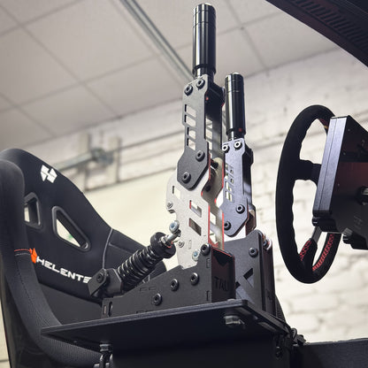 Helente CORE racing simulator
