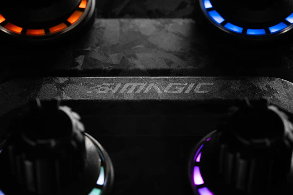 Gaming steering wheel Simagic GT NEO 35