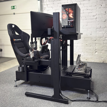 Helente CORE racing simulator