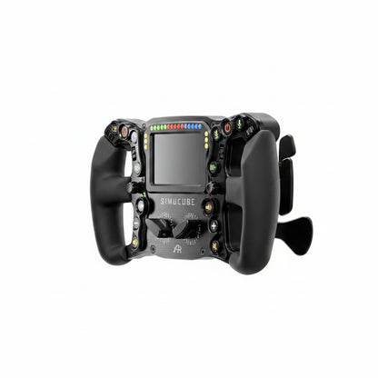 SIMUCUBE x ASCHER Racing Ultimate USB Steering Wheel