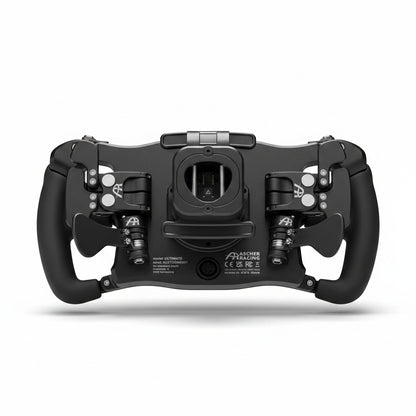 SIMUCUBE x ASCHER Racing Ultimate USB Steering Wheel
