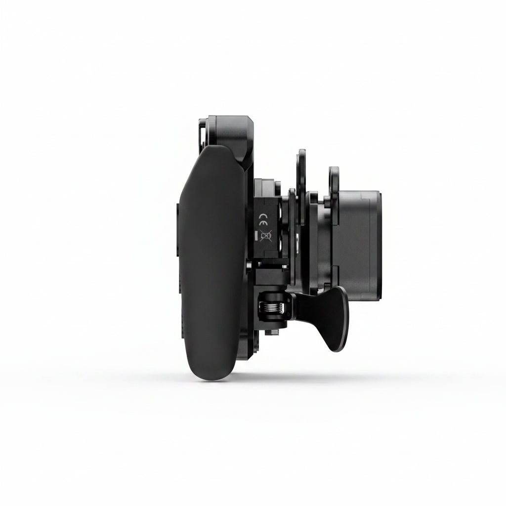 SIMUCUBE x ASCHER Racing Ultimate USB Steering Wheel