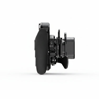 SIMUCUBE x ASCHER Racing Ultimate USB Steering Wheel