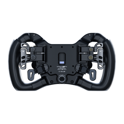 BAVARIANSIMTEC Alpha Steering Wheel