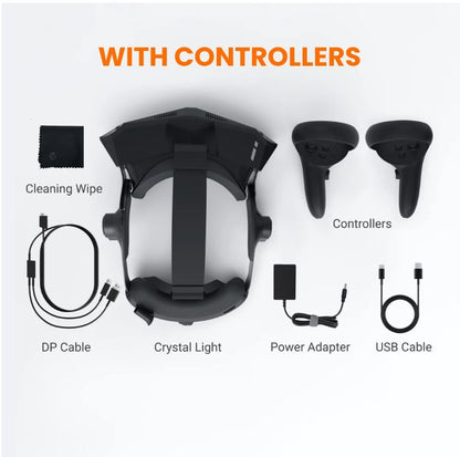 Pimax Crystal Light VR