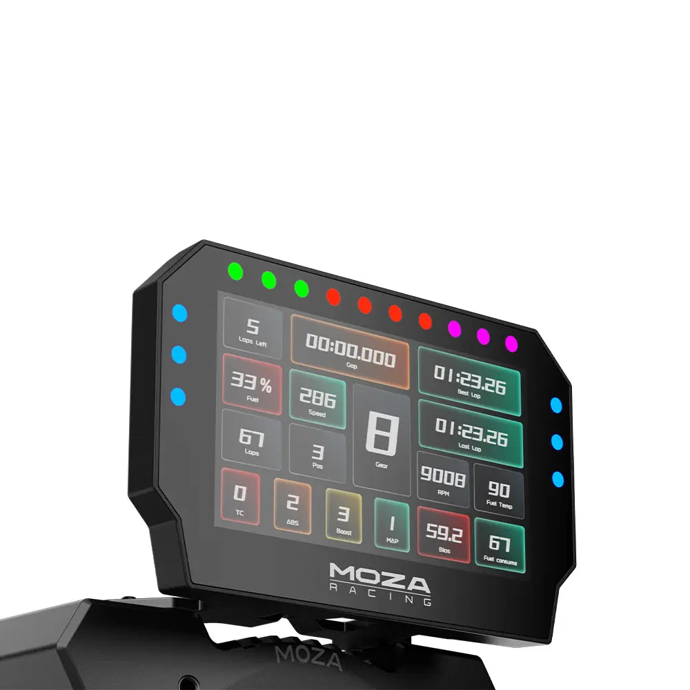 Moza CM2 HD Racing Dashboard