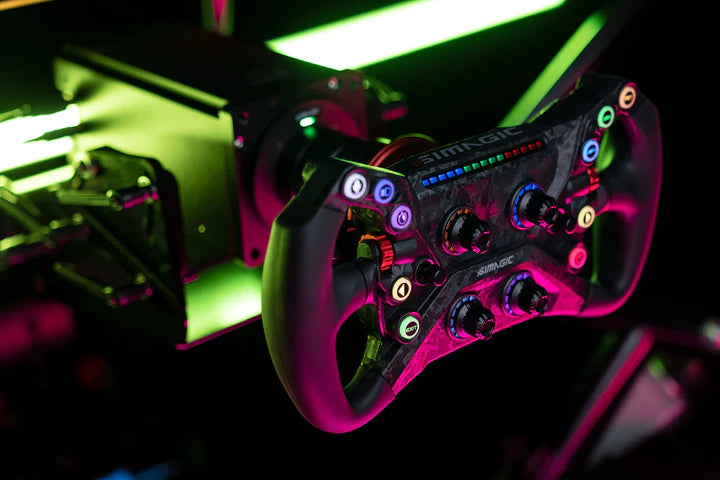 Simagic GT NEO 24 gaming steering wheel