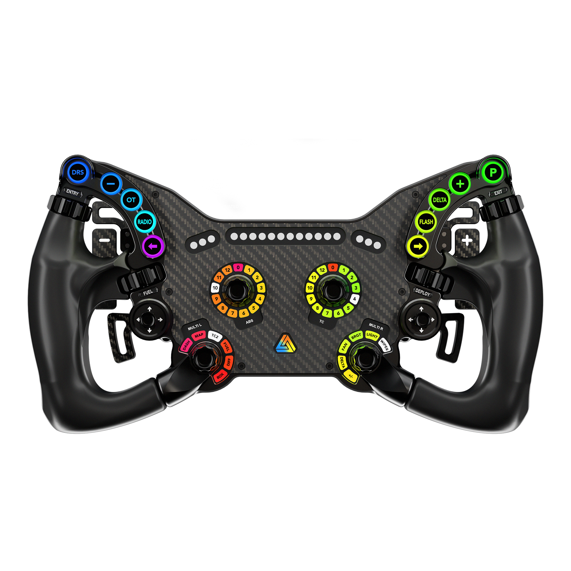 BAVARIANSIMTEC Delta PULSE Steering Wheel