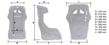 HELENTE GTH Seat