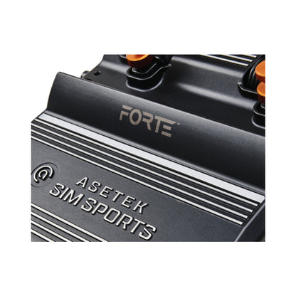 Asetek Forte® Sim Racing Pedals Brake & Throttle