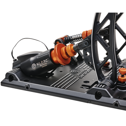 Asetek Forte® Sim Racing Pedals Brake & Throttle