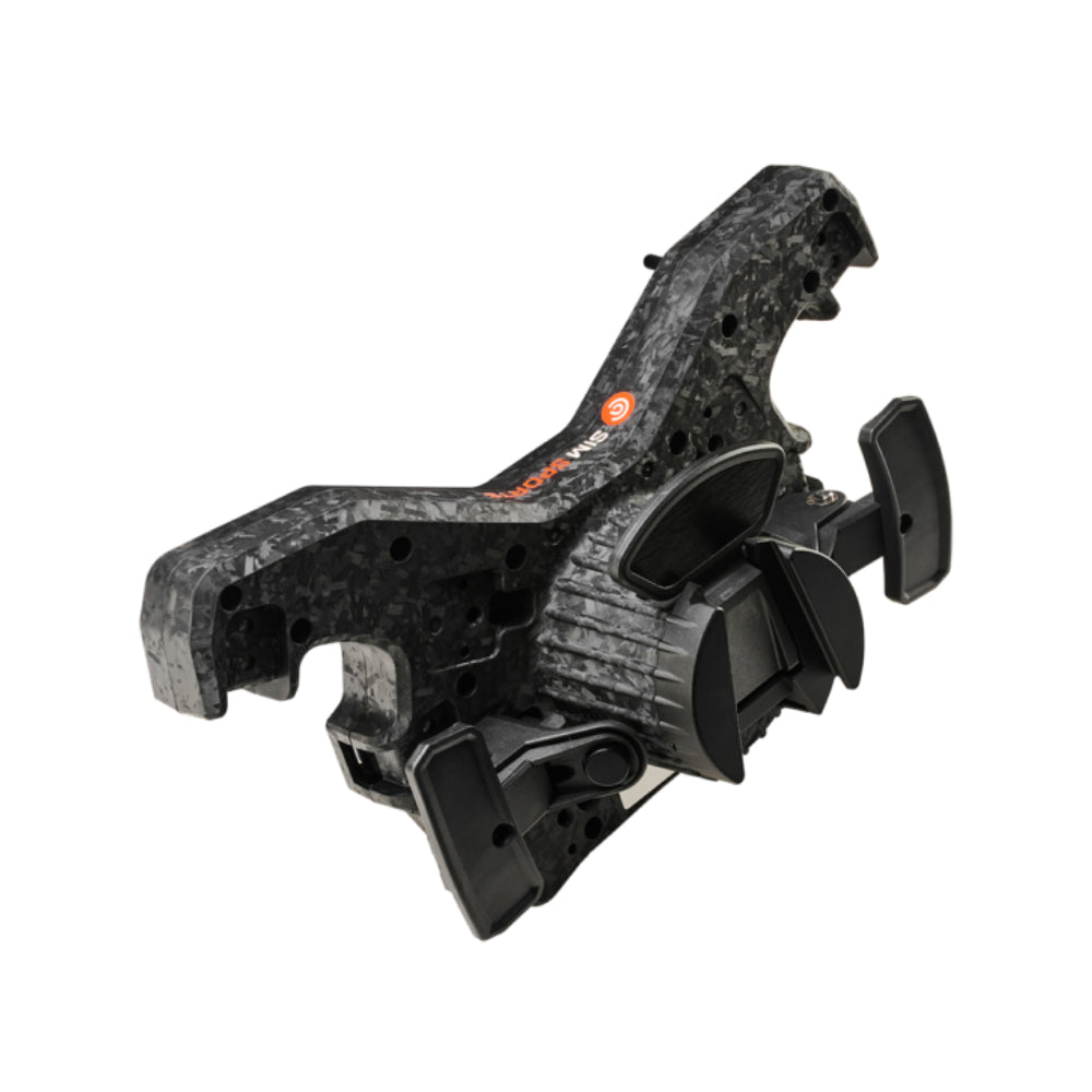 ASETEK La Prima Formula Button Box V2 Black