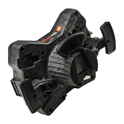 Asetek Forte® GT Button Box (Black, Alu. Buttons)