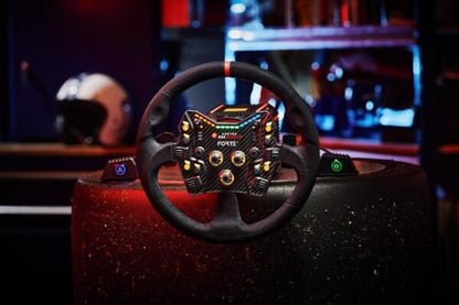 Asetek Forte® GT Button Box (Orange)