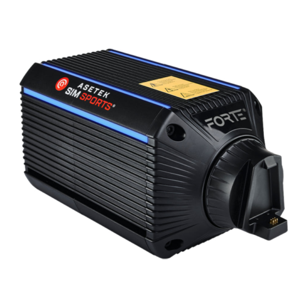 ASETEK Forte Direct Drive Wheelbase 18Nm