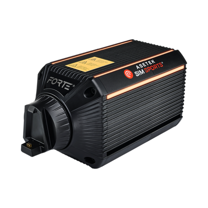 Asetek Forte® Direct Drive Wheelbase 18Nm