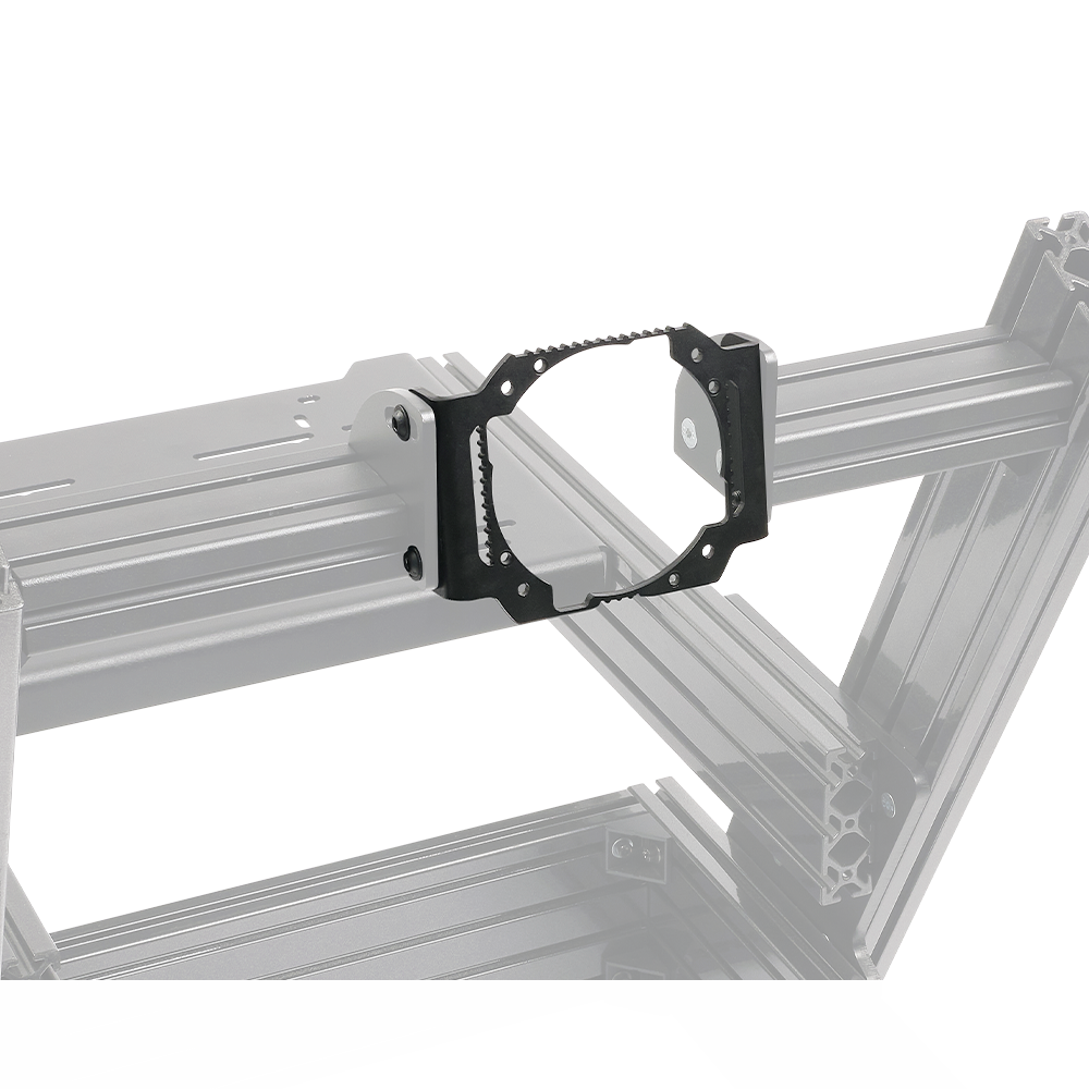 Asetek Front Mount for Podium Brackets