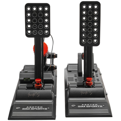 Asetek Invicta™ S-Series Brake & Throttle