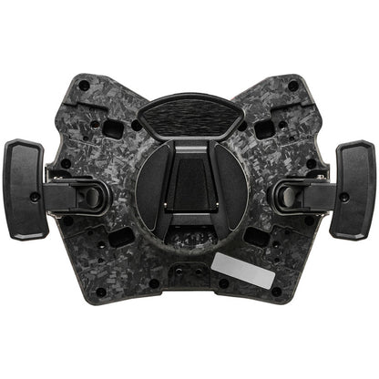 Asetek Forte® GT Button Box (Black, Alu. Buttons)