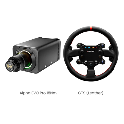 Simagic Alpha Evo Pro 18Nm Bundle