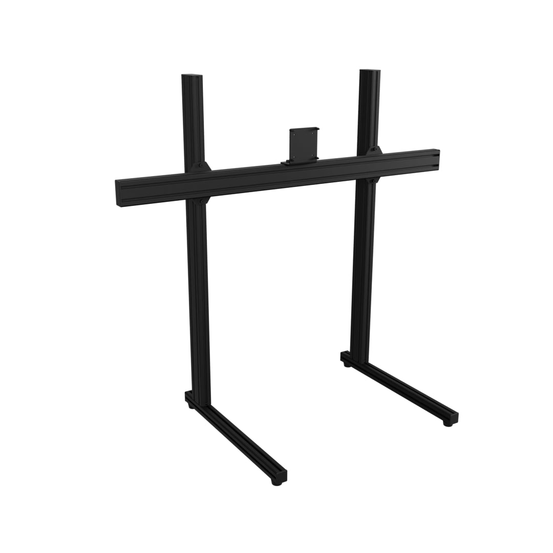 HELENTE Separate TV/Monitor Stand (up to 65" or 57" Ultrawide)