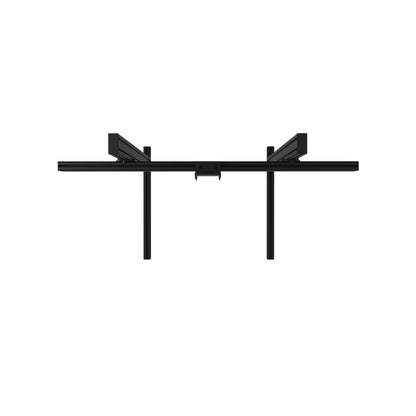 HELENTE Separate TV/Monitor Stand (up to 65" or 57" Ultrawide)