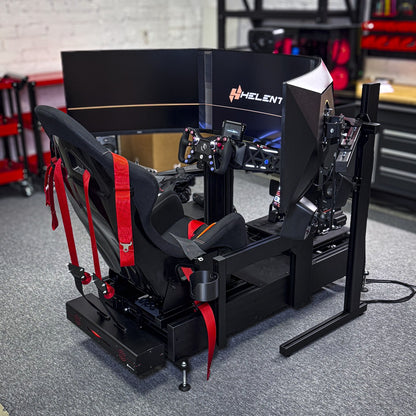 HELENTE H1 Racing Simulator