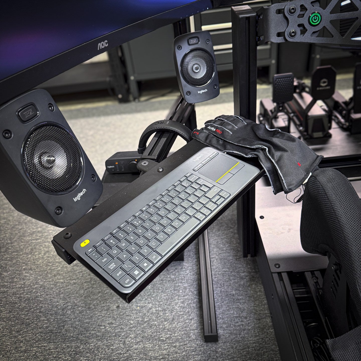 HELENTE H1 Racing Simulator