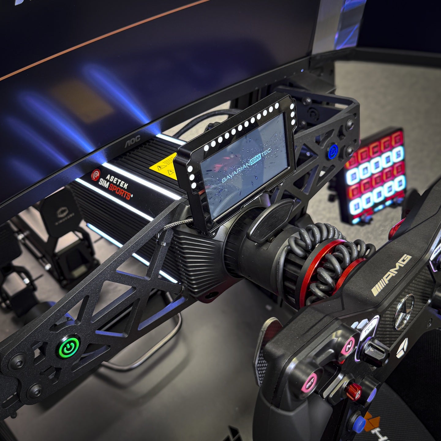 HELENTE H1 Racing Simulator