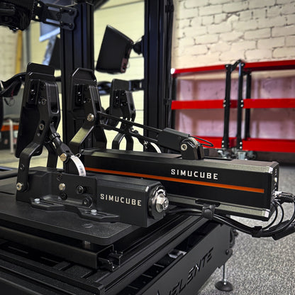 HELENTE H1 Racing Simulator