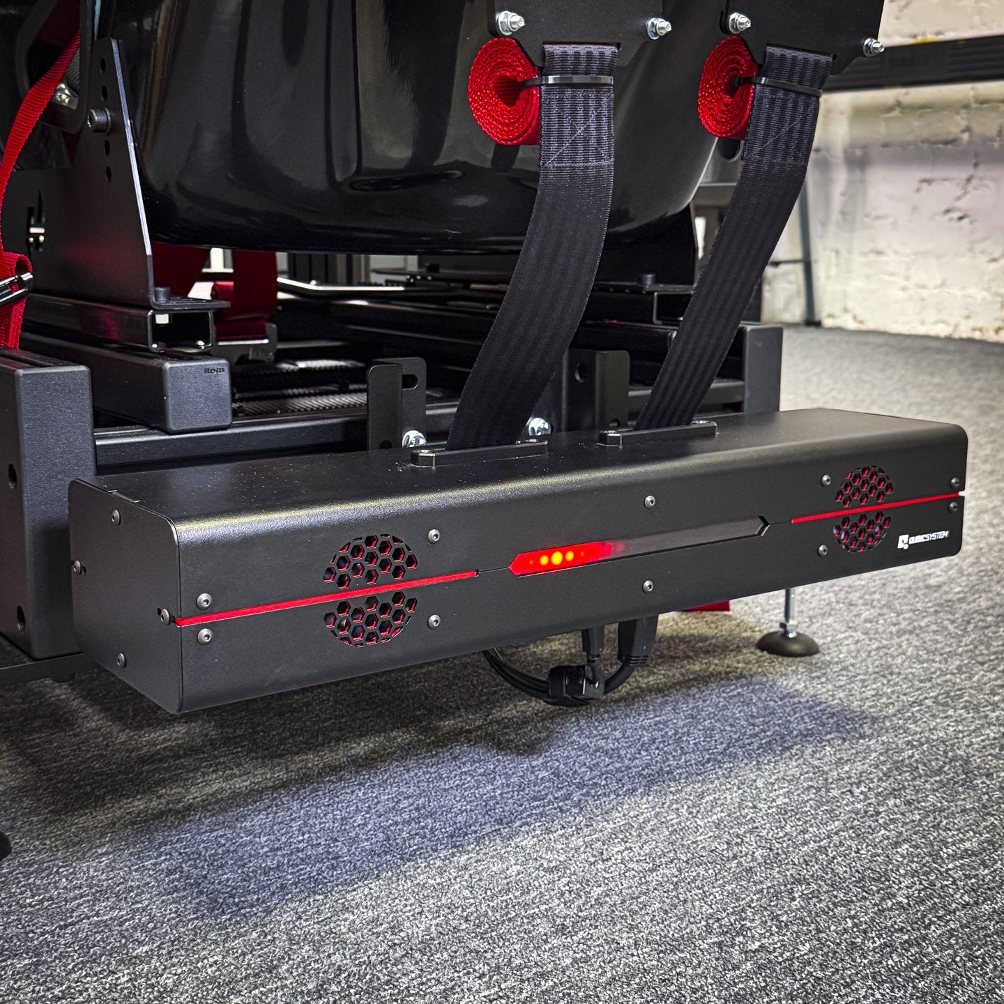 HELENTE H1 Racing Simulator
