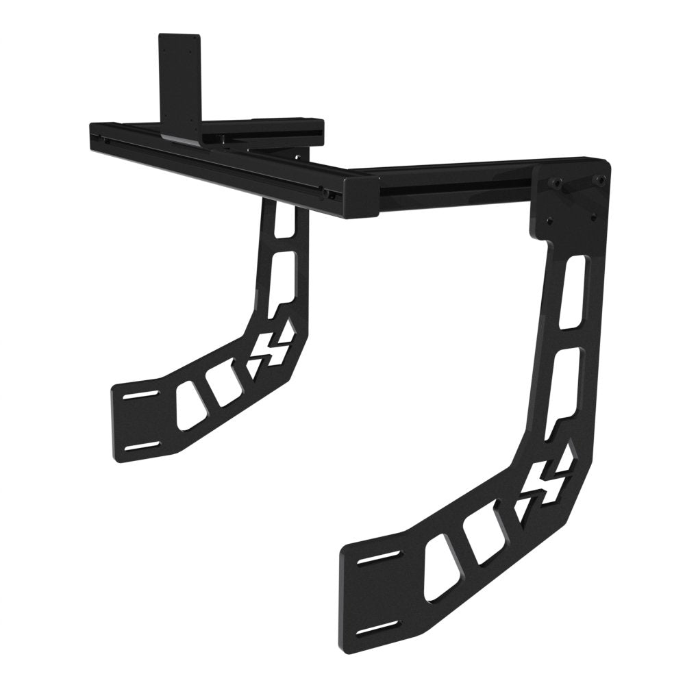 HELENTE Integrated Single Monitor Mount