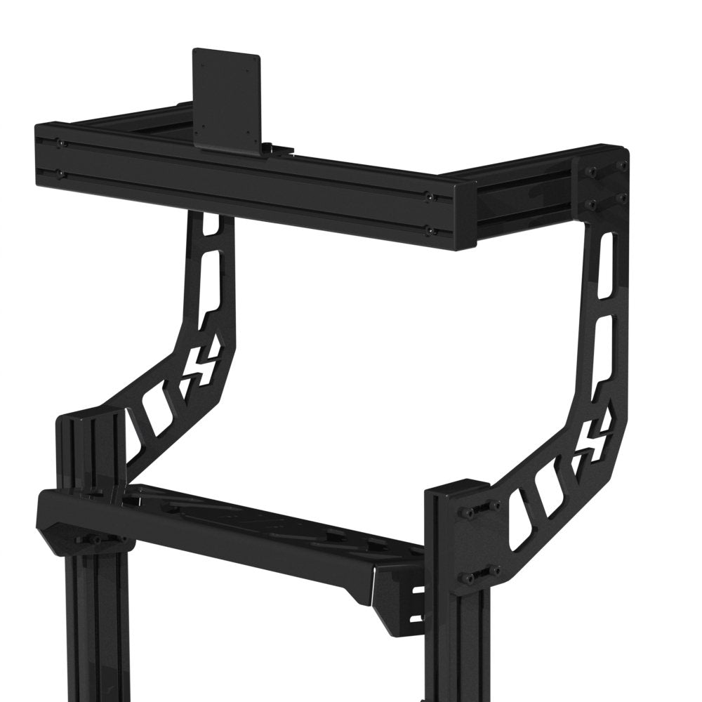 HELENTE Integrated Single Monitor Mount