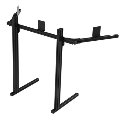 HELENTE Separate Triple Monitor Stand (up to 32")