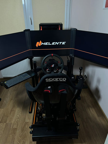 HELENTE "H1" Racing Simulator