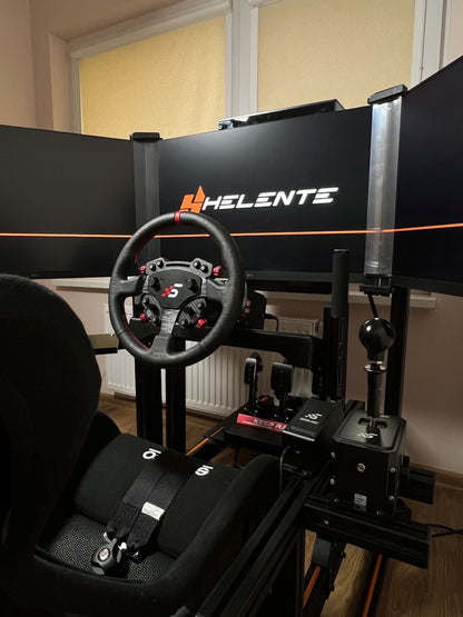 HELENTE "H1" Racing Simulator