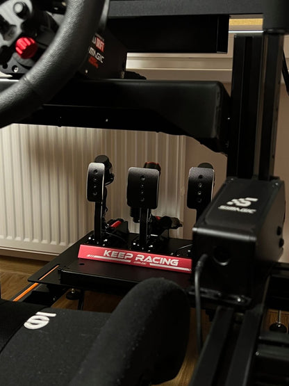 HELENTE "H1" Racing Simulator