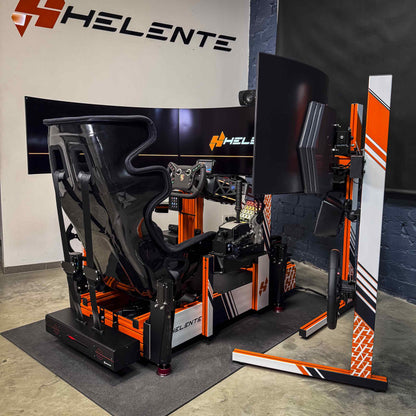 Helente HX racing simulator