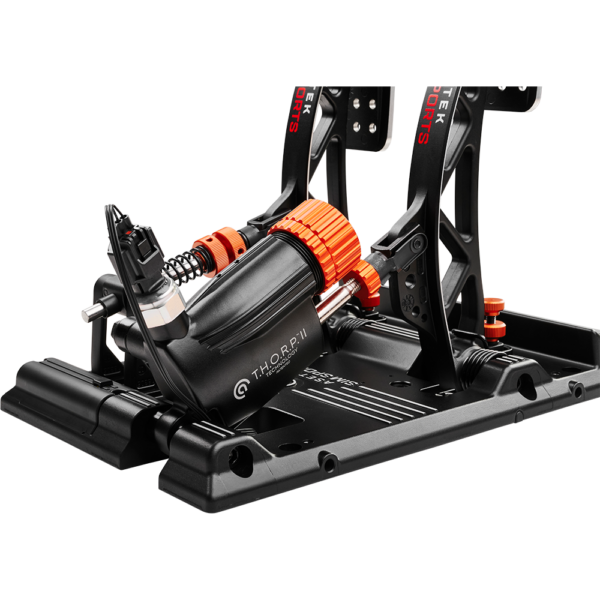 Asetek Invicta™ Pedals T.H.O.R.P.™ II