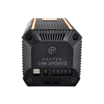 Asetek Invicta™ Direct Drive Wheelbase 27Nm