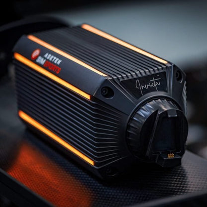 Asetek Invicta™ Direct Drive Wheelbase 27Nm