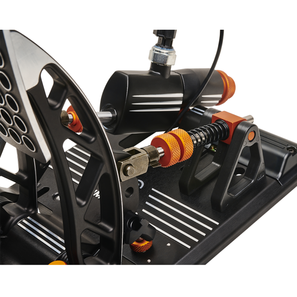 Asetek Invicta™ Sim Racing Pedals Brake & Throttle